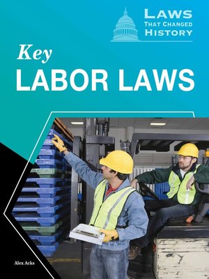 cover image of Key Labor Laws